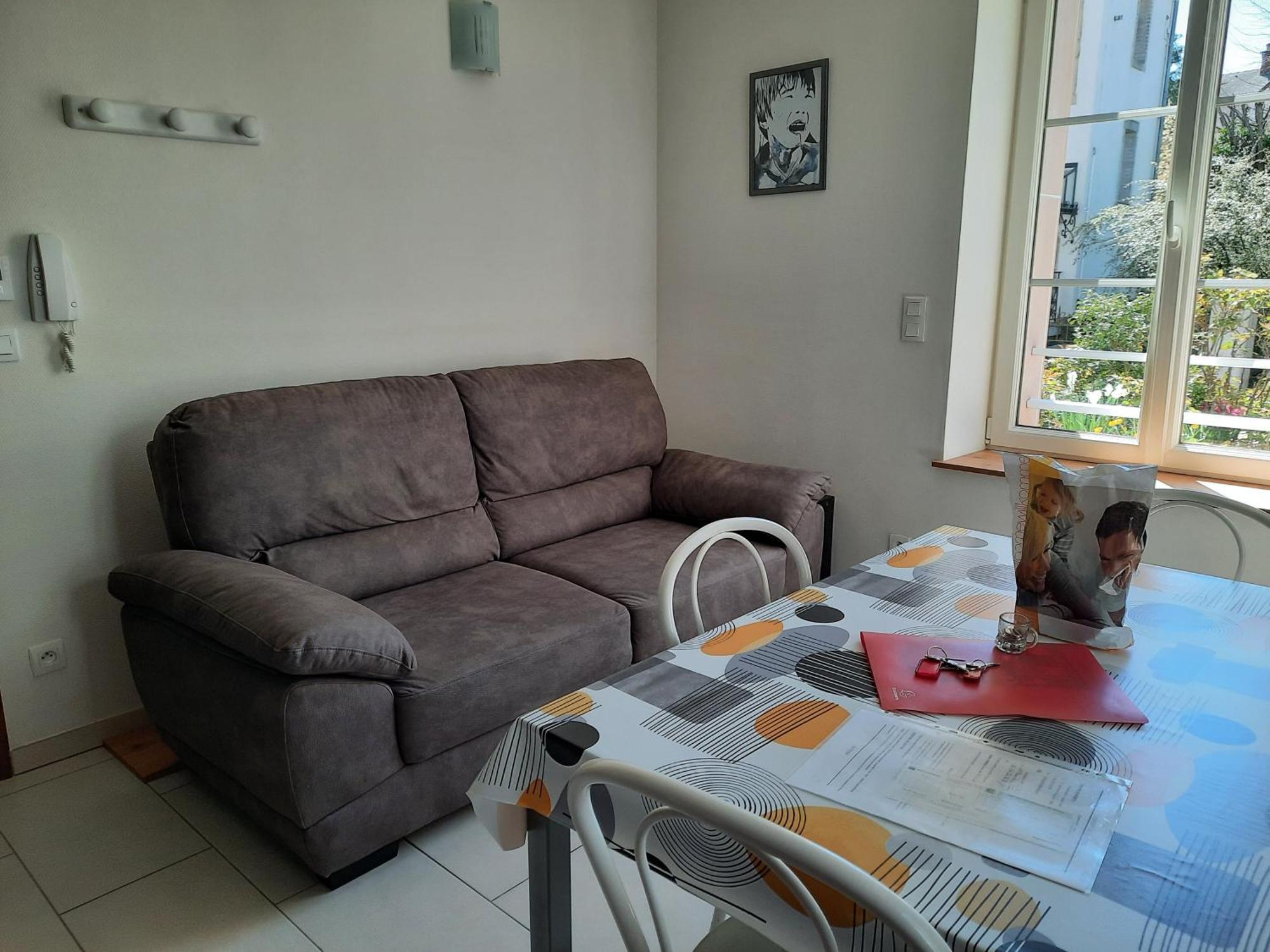 Apartmán Locations Sylvittel Pokoj fotografie