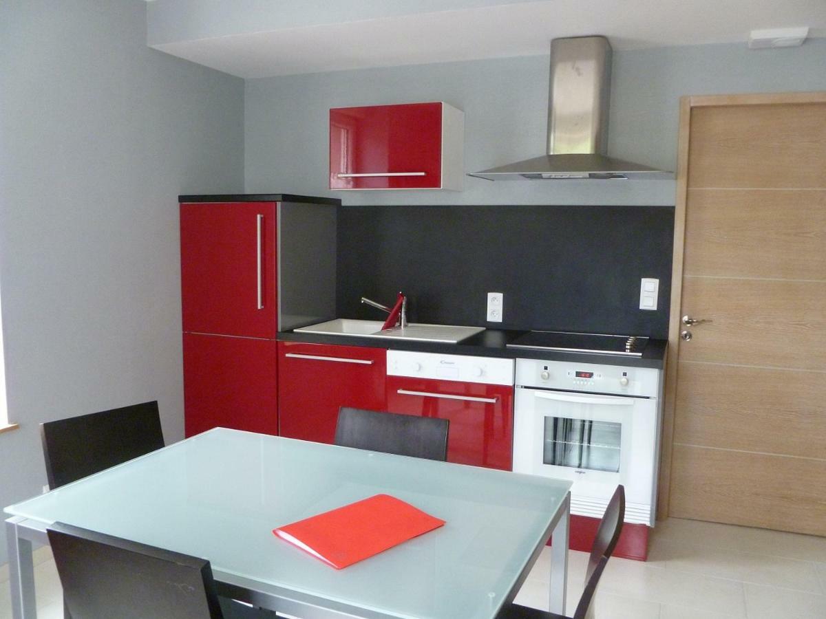 Apartmán Locations Sylvittel Exteriér fotografie