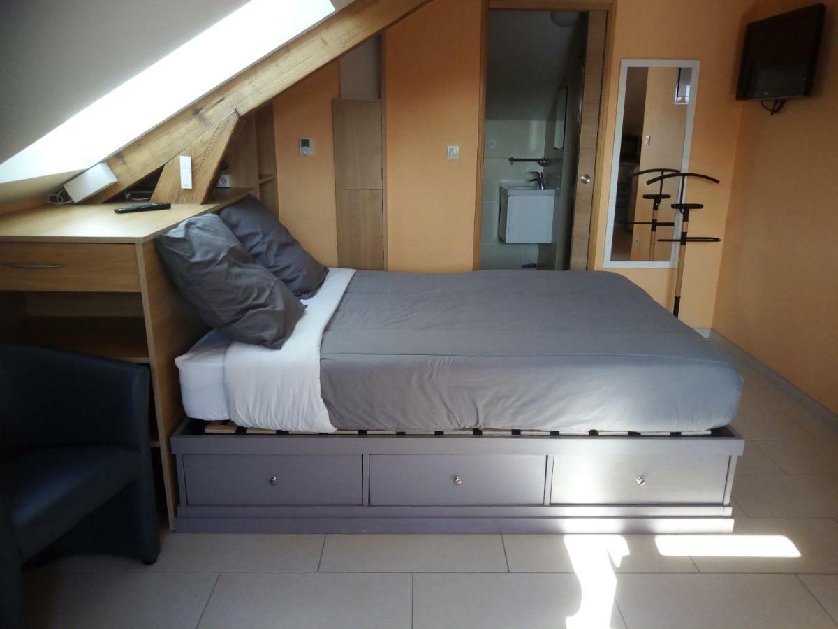 Apartmán Locations Sylvittel Exteriér fotografie